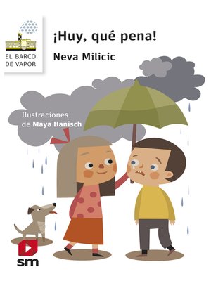 cover image of ¡Huy, qué pena!